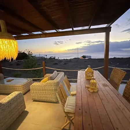 Hacienda Julieta וילה