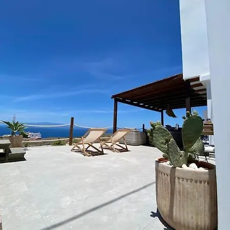 别墅 Hacienda Julieta *