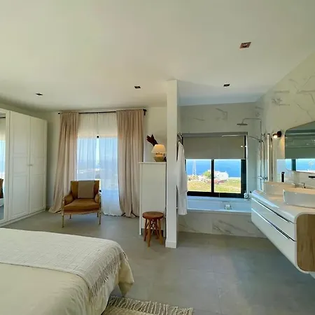 Hacienda Julieta 别墅